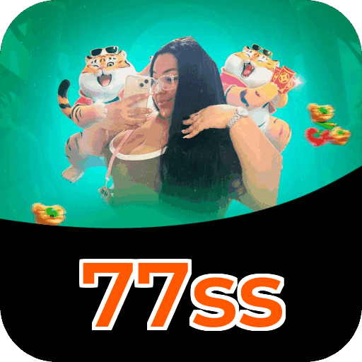 Catálogo slots 77ss mostrando top jogos Gates Olympus Sweet Bonanza Fortune Tiger Big Bass volatilidade RTP